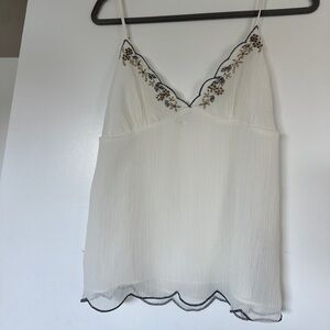 zara camisole